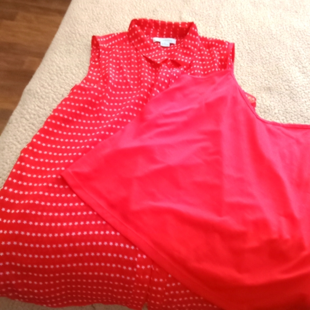 Liz Claiborne tops